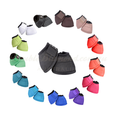 Classic Equine DyNo-Turn Bell Boots