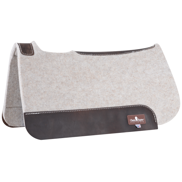 Classic Equine Kids Felt Saddle Pad