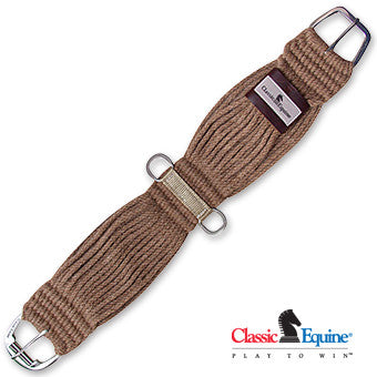 Classic Equine Alpaca 100% Straight Girth