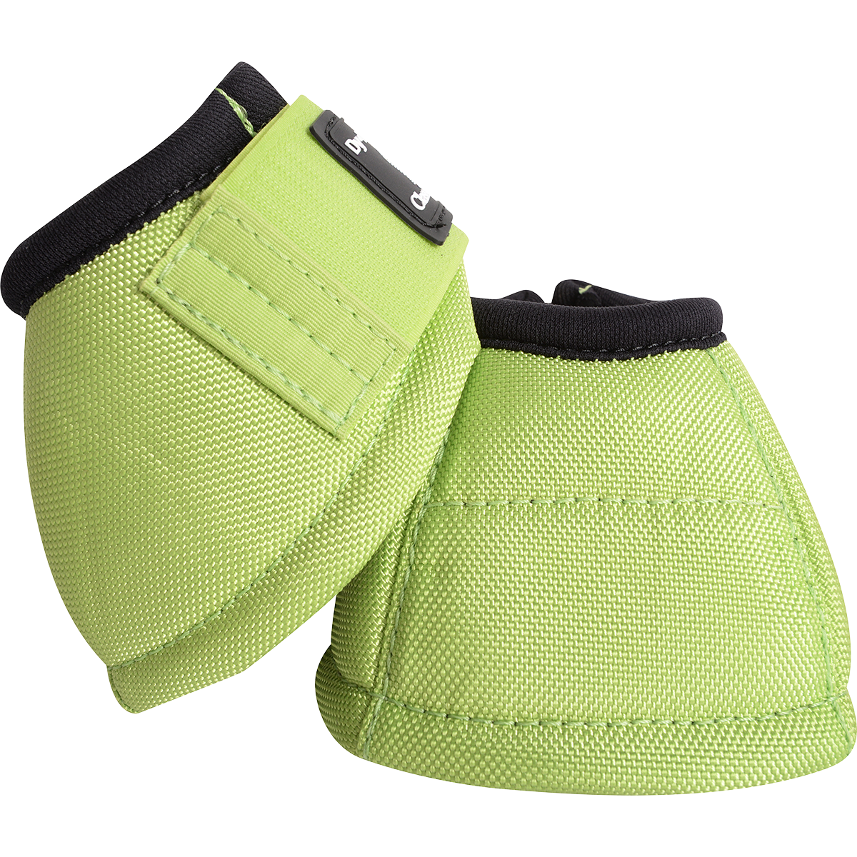 Green 2025 bell boots