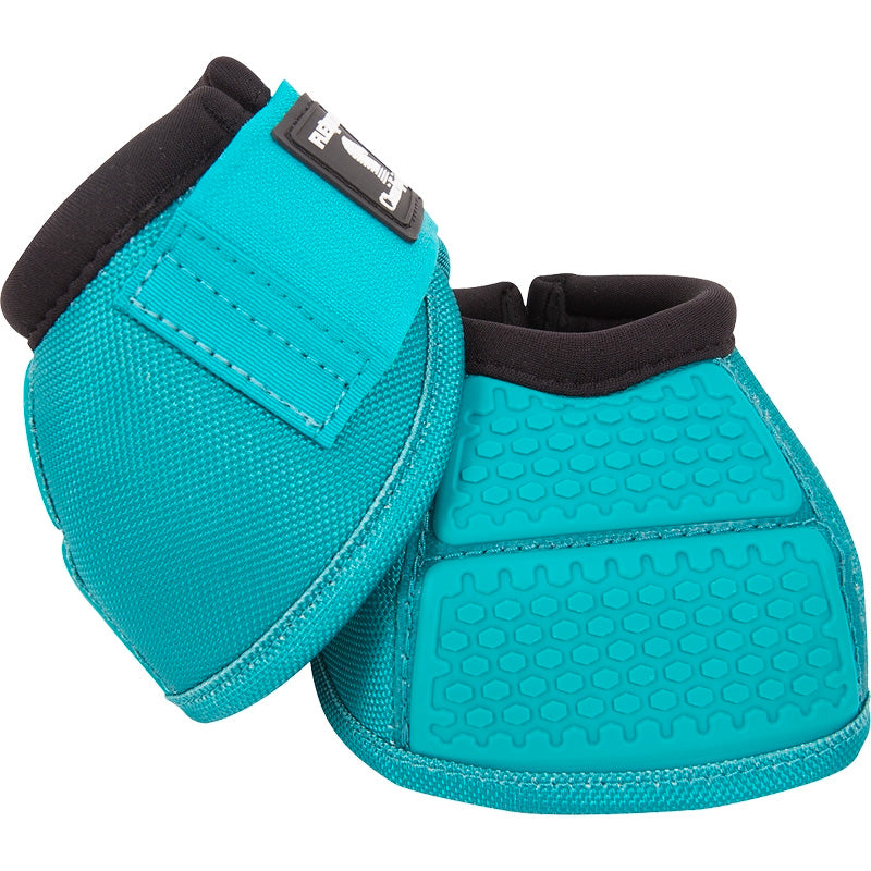 Classic Equine Flexion Bells  - Aqua