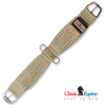 Classic Equine 100% Mohair Straight Girth