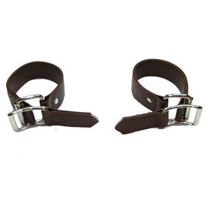 Double Diamond PVC Quick Release Hobble Straps