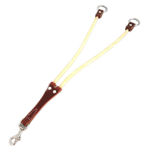 Surgical Rubber Tube Training Fork - Short