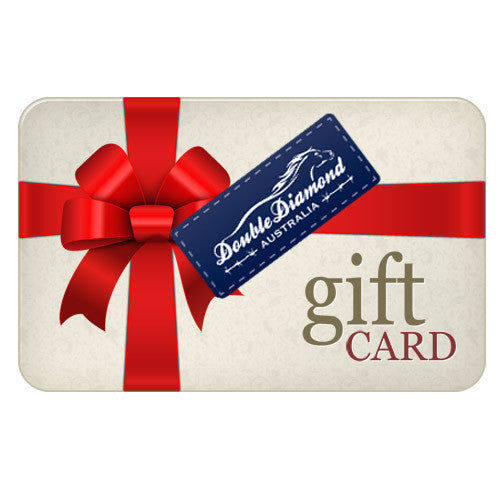 Double Diamond Gift Card